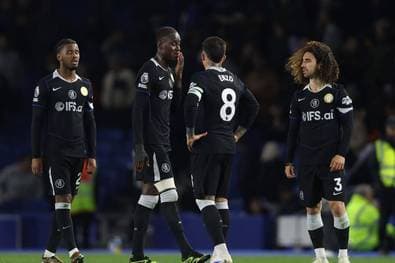 1,8 Milliarden verpulvert! Chelsea nur noch Chaos-Klub