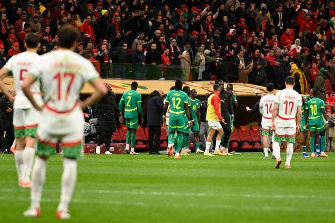 Neue Wendung nach Final-Chaos