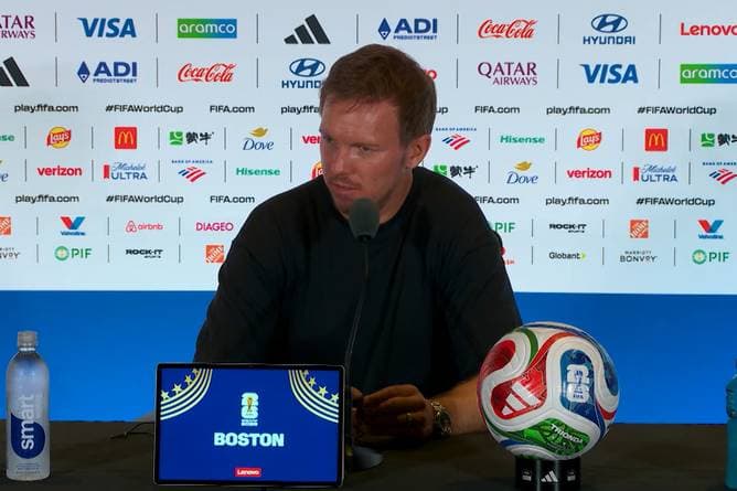 Nagelsmann glaubt, dass ihn nicht mehr viele wollen