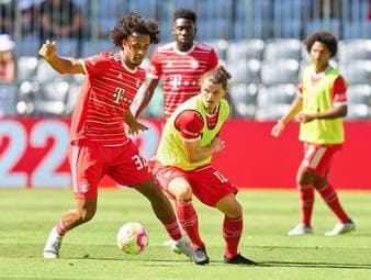 Nanu? Wen Nagelsmann extra lobt