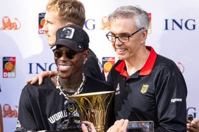 Basketball-Bundestrainer äußert Schröder-Wunsch