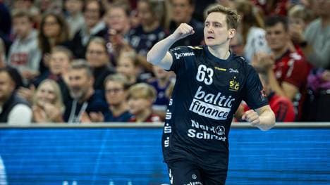 Die SG Flensburg-Handewitt starte mit einem Sieg