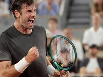 Kitzbühel: Halys holt ersten ATP-Titel