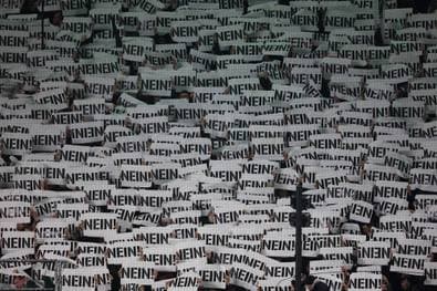 Skurriler Fan-Protest gegen RB Leipzig