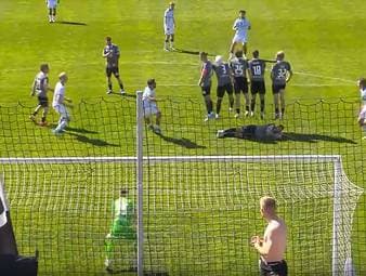 Die Highlights der Partie TSV 1860 München - SSV Ulm 1846 aus der 3. Liga im Video.