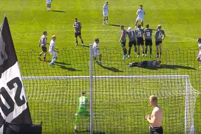 TSV 1860 München - SSV Ulm 1846
