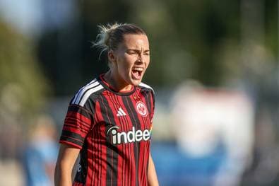 Freigang lässt Frankfurt jubeln