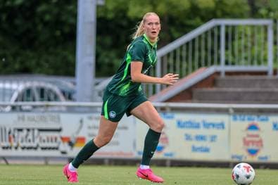 Wolfsburg legt in CL-Quali vor