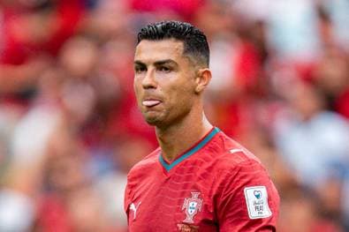 Schlägt Ronaldo nach Kritik zurück?