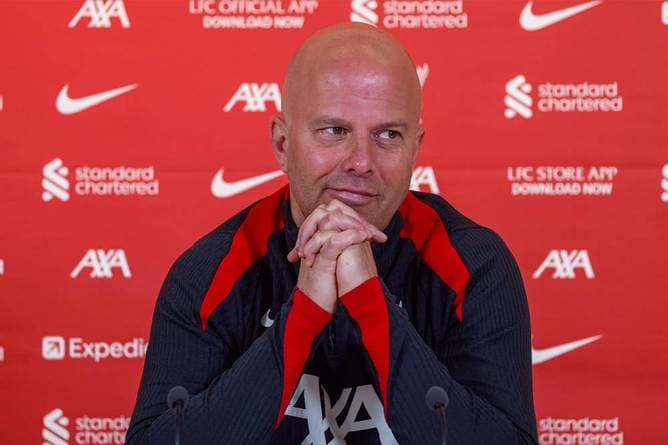 Slot schweigt! Keine PK von Reds-Coach