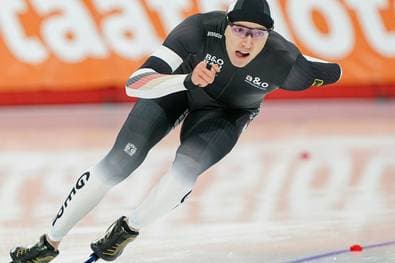 Sonnekalb verpasst Podest