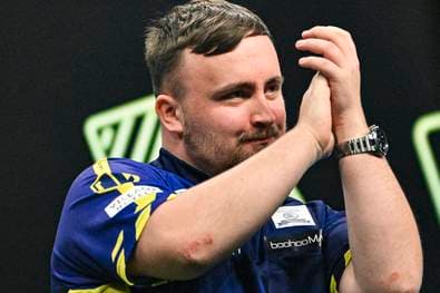 Littler furios, Anderson abgeklärt: Traum-Halbfinale perfekt