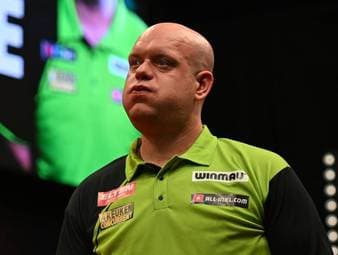 Van Gerwen zieht folgenschwere Konsequenz