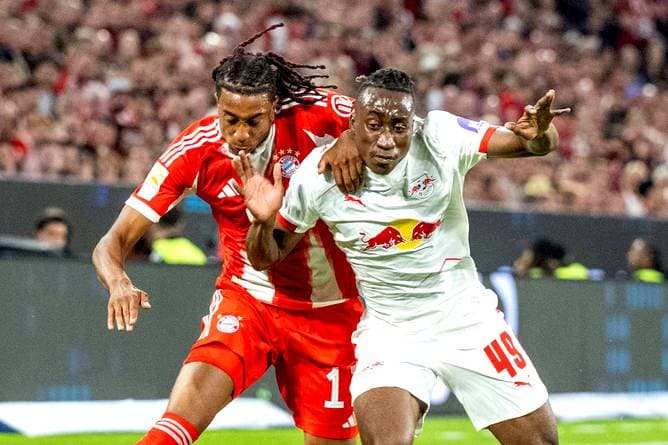 Transferticker: Kommt der Salah-Erbe aus der Bundesliga?