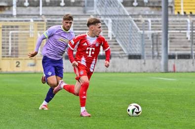 Bayern-Klatsche trotz Karl-Einsatz