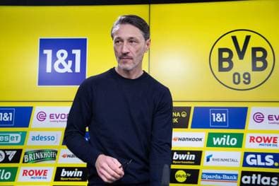 Erste Kovac-Elf da!