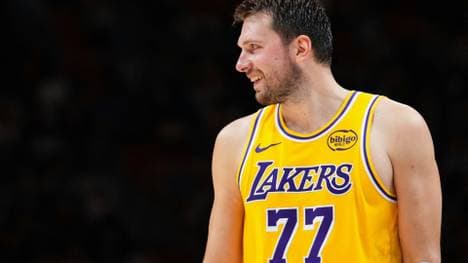 Luka Doncic: Das Topspiel kann kommen
