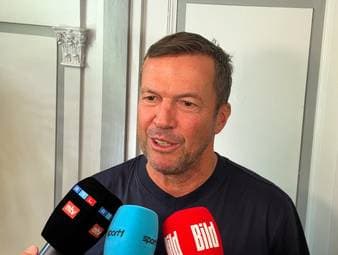 Jürgen Klopp startet beim DFB. Ex-Nationalspieler und Fußballlegende Lothar Matthäus hält große Stücke auf den neuen Bundestrainer.