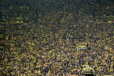 BVB-Fan im Krankenhaus verstorben