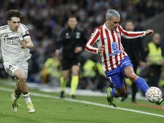 Griezmanns Wechsel so gut wie fix