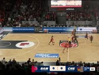 Spiel Highlights zu BMA365 Bamberg Baskets - NINERS Chemnitz