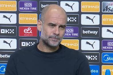 Guardiola: "Sie sind das beste Team der Welt"