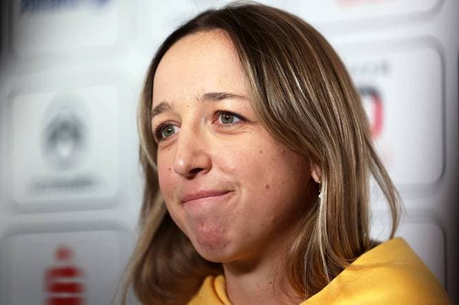 "Vielleicht waren es meine letzten Weltcup-Rennen"