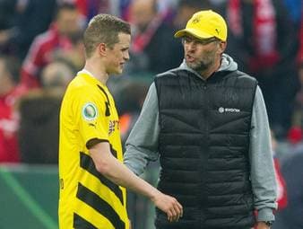 Bericht: Klopp holt Bender in sein Team