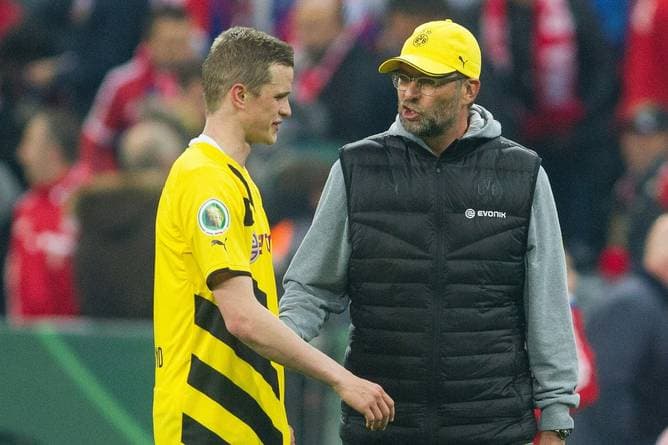 Bericht: Klopp holt Bender in sein Team