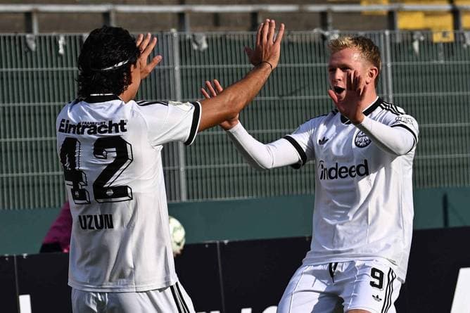 Das gab es noch nie im DFB-Pokal