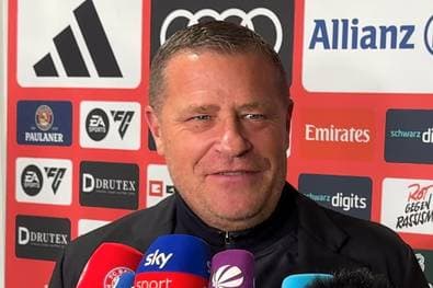 Eberl nennt seine Traumvereine