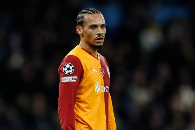 Verletzungsschock bei Sané