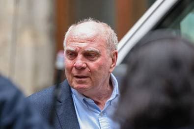 Hoeneß über Eberl-Zukunft: "Da sind noch Zweifel"