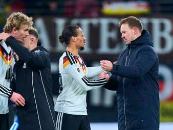 Sané? "Die Tür ist nicht dauerhaft offen"