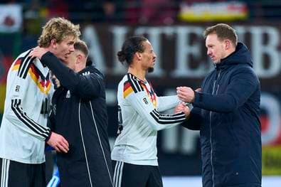 Sané? "Die Tür ist nicht dauerhaft offen"