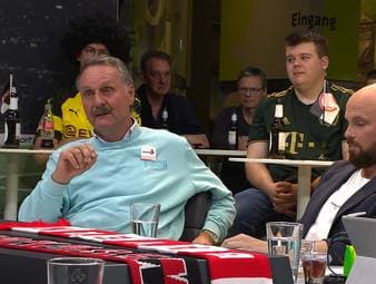Ex-Nationaltorhüter Uli Stein und Sport1 Experte Peter Neururer diskutieren im Fantalk die Frage um den besten deutschen Torhüter. 