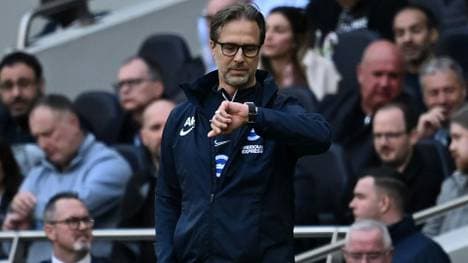Andrea Maldera bei Brighton