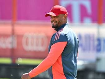 Mourinho-Trick? Kompany scherzt