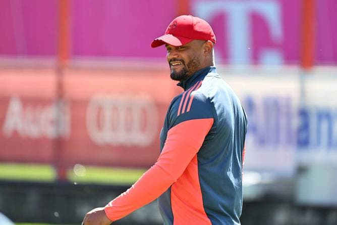 Mourinho-Trick? Kompany scherzt