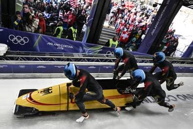 Rekord! Deutsches Gold winkt