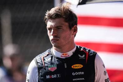 Angeblicher Sabotage-Versuch: Strafe nach Verstappen-Sieg