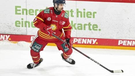 Sinan Akdag spielt künftig für die Ice Tigers