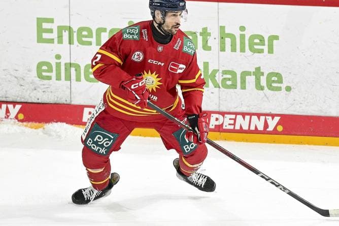 Ice Tigers verkünden Verstärkung