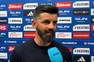 "In der 2. Bundesliga ist es nie entspannt"