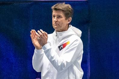 Davis Cup: Kohlmann hofft auf Zverev
