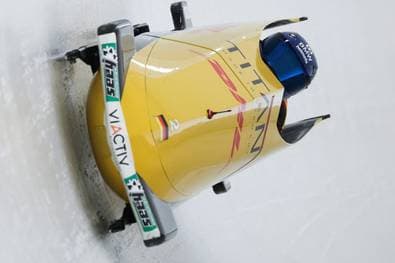 Lochner dominiert bei deutschem Dreifachsieg