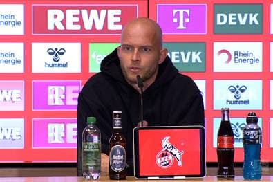 "Mit Said braucht heute keiner sprechen"
