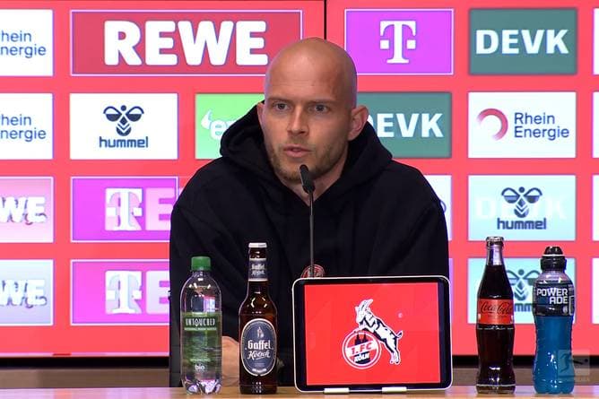 "Mit Said braucht heute keiner sprechen"