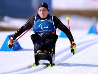 Wicker holt Silber im Langlauf