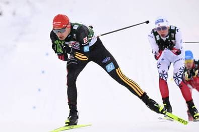 Springen abgesagt! Deutsches Duo profitiert